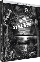 The Night of the Hunter 4K (Blu-ray Movie), temporary cover art