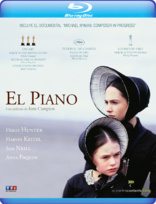 The Piano (Blu-ray Movie)