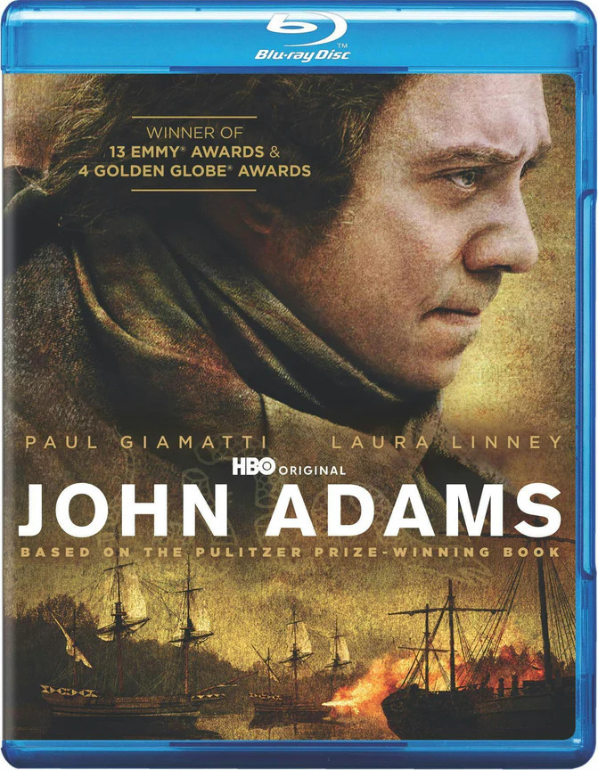 (未使用･未開封品)John Adams [Blu-ray] Amazon.com: John Adams [Blu-ray] : Paul Giamatti, Laura