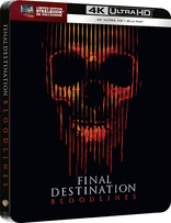 Final Destination: Bloodlines 4K (Blu-ray)