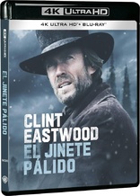 Pale Rider (Blu-ray Movie)