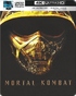 Mortal Kombat 4K (Blu-ray)