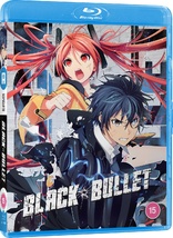 Black Bullet: Complete Series (Blu-ray Movie)
