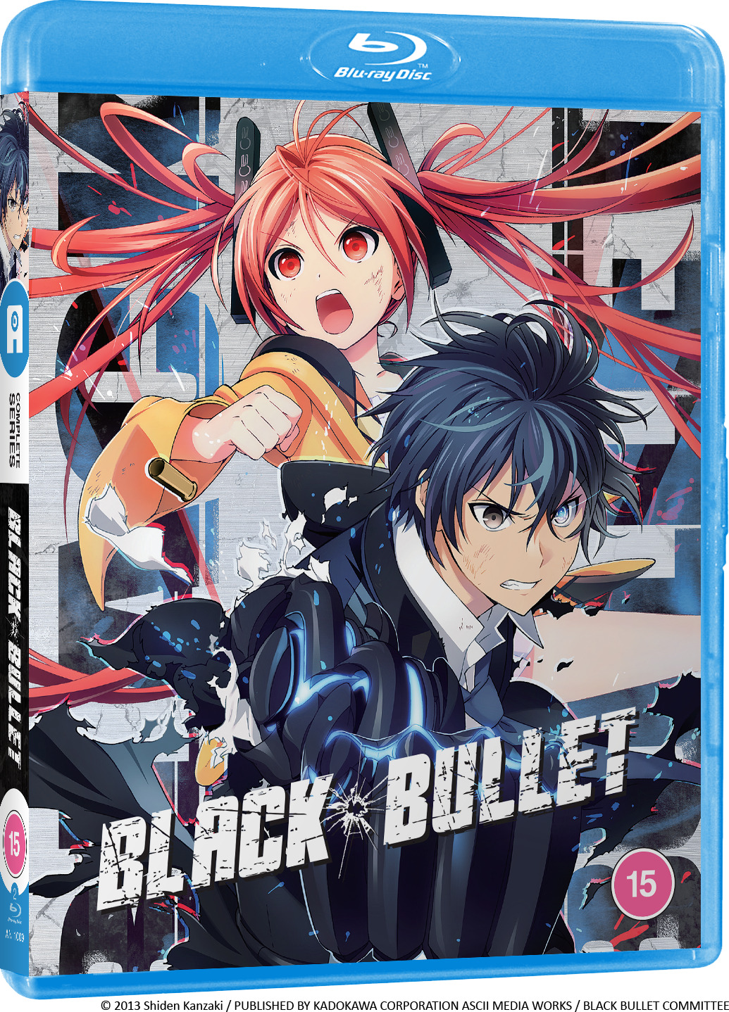 black bullet(初回限定盤 CD+DVD)TVアニメ(ブラック・ブレット)オープニングテーマ 9jupf8b ○fripSide/フリップサイド☆black 心強く bullet【初回限定盤CD