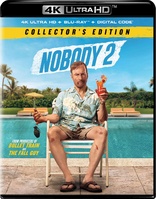 Nobody 2 4K (Blu-ray)