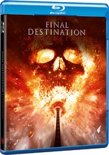 Final Destination: Bloodlines (Blu-ray Movie)
