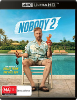 Nobody 2 4K (Blu-ray Movie)