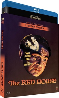 The Red House Blu-ray