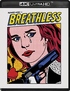 Breathless 4K (Blu-ray)