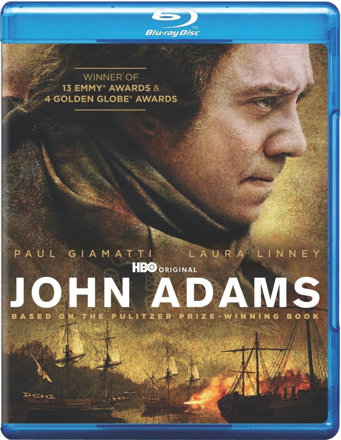 John Adams Blu-ray (Canada)