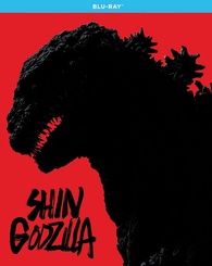 Shin Godzilla Blu-ray (シン・ゴジラ / Godzilla Resurgence