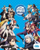 That Time I Got Reincarnated as a Slime: Season Three, Part Two (Blu-ray Movie)