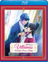 I'll Become a Villainess Who Goes Down in History: Season 1 (Blu-ray)