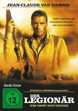 Legionnaire (Blu-ray Movie)