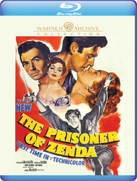 The Prisoner of Zenda Blu-ray (Warner Archive Collection