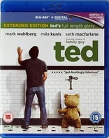 Ted (Blu-ray Movie)
