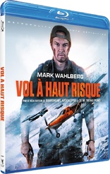 Flight Risk (Blu-ray Movie)