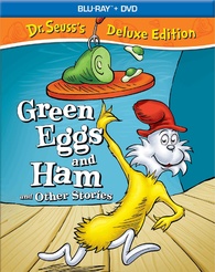 Dr. Seuss' Green Eggs and Ham and Other Stories Blu-ray (Dr. Seuss on ...
