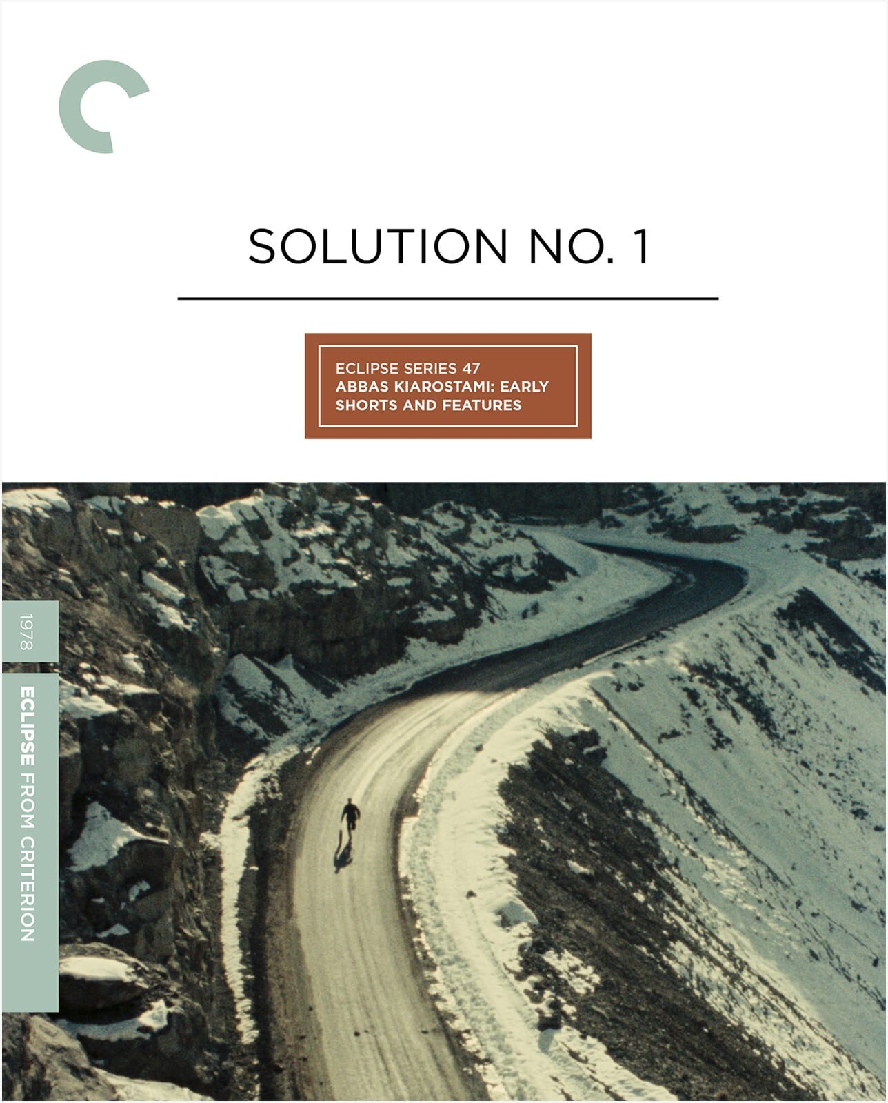 Solution No. 1 Blu-ray (راه حل یک / Solution)