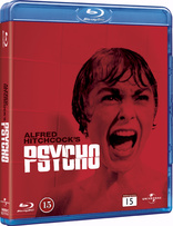 Psycho (Blu-ray Movie)