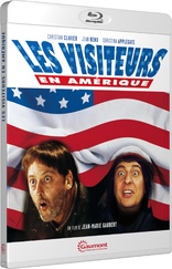 Les Visiteurs en Amrique (Blu-ray Movie)