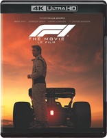 F1: The Movie 4K (Blu-ray Movie)
