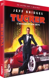 Tucker: The Man and His Dream 4K (Blu-ray Movie), temporary cover art