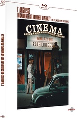 L' Angoisse du gardien de but au moment du penalty (Blu-ray Movie)