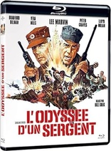 Sergeant Ryker (Blu-ray Movie)