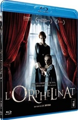 L' Orphelinat (Blu-ray Movie), temporary cover art