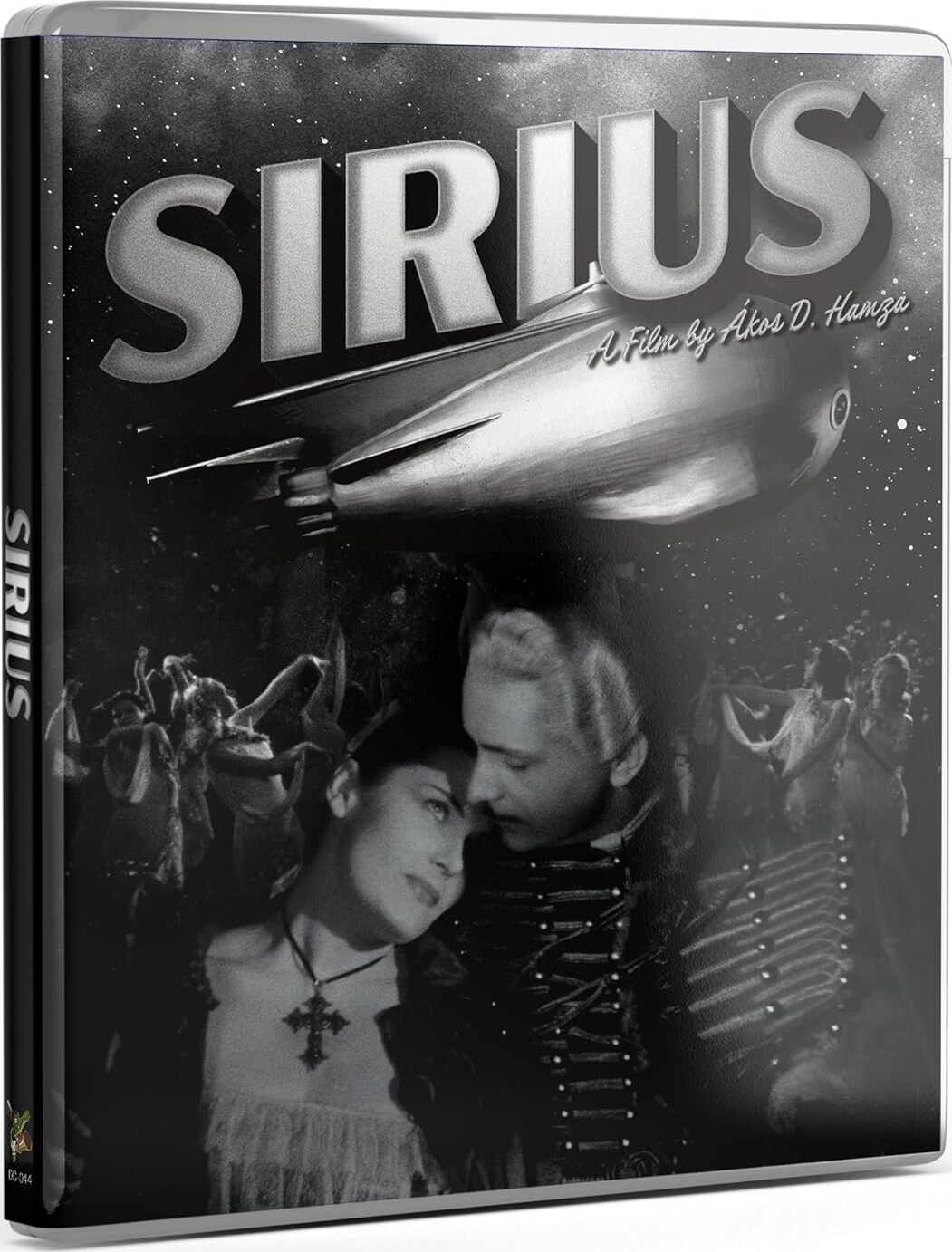 Sirius Limited Edition Blu-ray (UPDATED)