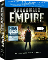 Boardwalk Empire: The Complete Series Blu-ray