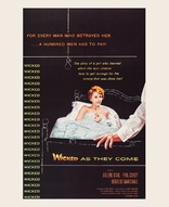 Wicked as They Come (Blu-ray Movie)