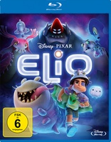 Elio (Blu-ray Movie)