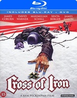 Cross of Iron (Blu-ray Movie)