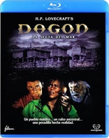 Dagon (Blu-ray Movie)