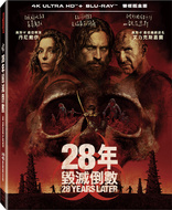 28 Years Later 4K (Blu-ray Movie)