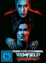 Renfield 4K (Blu-ray Movie)