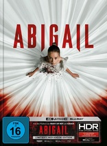 Abigail 4K (Blu-ray Movie)