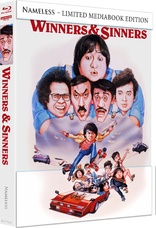 Winners & Sinners 4K (Blu-ray Movie)