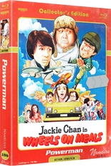 Powerman 4K (Blu-ray Movie)