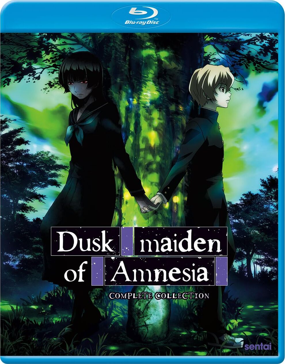 その他 Dusk Maiden of Amnesia Complete Collection [Blu-ray] [Import] khxv5rg Dusk Maiden of Amnesia: Complete Collection Blu-ray (Canada)