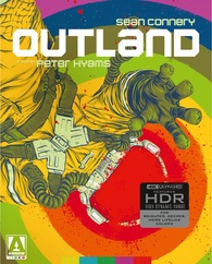 アウトランド　OUTLAND USオリジナル映画ポスター 映画チラシサイト：アウトランド