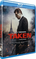 Taken (Blu-ray Movie)