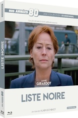 Liste noire (Blu-ray Movie)