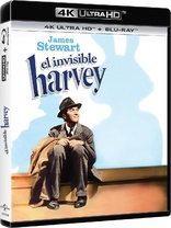 Harvey 4K (Blu-ray Movie)
