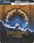 The Lord of the Rings: Return of the King 4K (Blu-ray)
