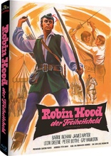 A Challenge for Robin Hood (Blu-ray Movie)