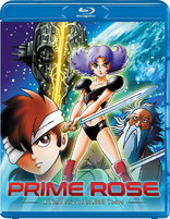 A Time Slip of 10,000 Years: Prime Rose Blu-ray