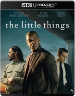 The Little Things 4K (Blu-ray Movie)